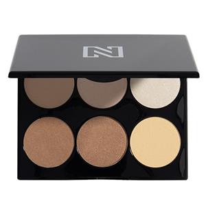N BEAUTY Forever Young Contour Palette