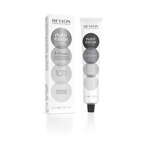 Revlon Professional Nutri Color Filters 3 in 1 Crème Nr. 1011 - Zilver