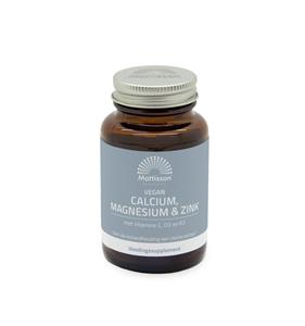 Mattisson Calcium magnesium & zink