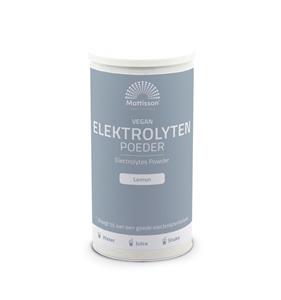 Mattisson Elektrolyten poeder / Electrolytes powder