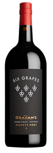 Graham's Port Graham’s Six Grapes Reserve Port (3 liter)