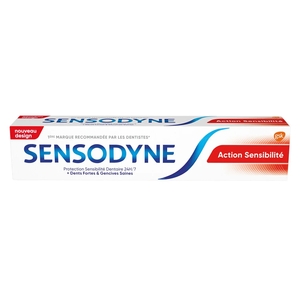Sensodyne Tandpasta Sensitive Action - 75ml