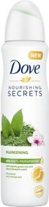Dove Deodorant spray nourish secrets awak matcha a-tr 150ML