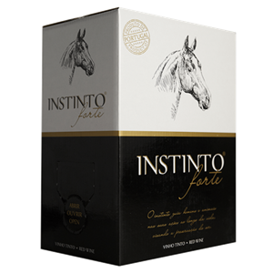 Casacondado.nl Instinto Forte Tinto Bag in Box 5 liter