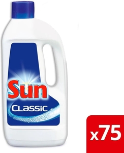 Sun Classic Vloeibaar Spoelmiddel - 75 Wasbeurten