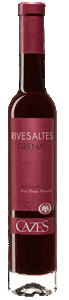 Cazes Rivesaltes Grenat Rouge