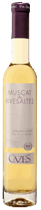 Cazes Muscat de Rivesaltes Blanc (37,5 cl.)