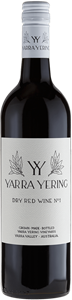 Colaris Yarra Yering 2017 Dry Red Wine No. 1 Yarra Valley