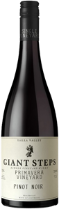 Colaris Giant Steps Pinot Noir 2021 Primavera Vineyard Yarra Valley