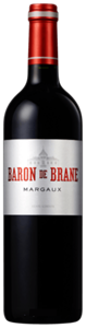 Colaris Château Brane-Cantenac'Baron de Brane'2015 Margaux