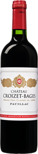 Colaris Château Croizet Bages 2016 Pauillac 5e Grand Cru Classé