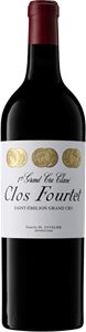 Colaris Château Clos Fourtet 2022 Saint-Émilion Premier Grand Cru Classé