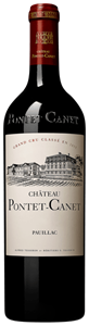 Colaris Château Pontet-Canet 2012 Pauillac 5e Grand Cru Classé