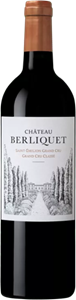 Colaris Château Berliquet 2016 Saint-Emilion Grand Cru Classé