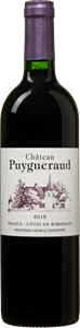 Colaris Château Puygueraud 2015 Bordeaux Côtes de Francs