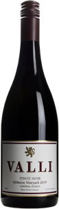 Colaris Gibbston Vineyard Pinot Noir 2019 Valli