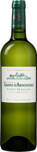 Colaris Domaine des Graves d'Ardonneau Prestige Blanc 2022 Blaye Côtes de Bordeaux