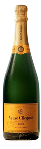 Wijngeheimen Champagne Veuve Clicquot Brut Frankrijk