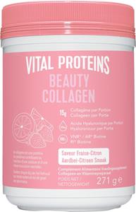 Vital Proteins Beauty Collageen - Aardbei Citroen
