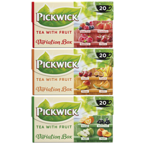 Pickwick ickwick Fruit Variatie Mix bij Jumbo