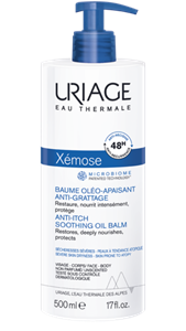 Uriage Xemose anti-itch soothing oil balm 200 ML