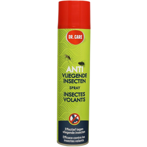 Dr. Care Anti Vliegende Insecten Spray 400 ml