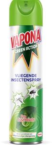 Vapona Green Action Vliegende Insectenspray 400 ml