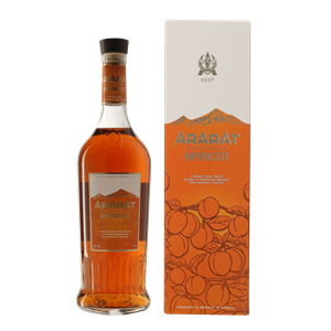 Ararat Apricot 70cl Brandy + Giftbox