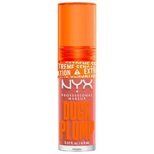 nyxprofessionalmakeup NYX Professional Makeup Duck Plump Lip Plumping Gloss (Various Shades) - Bangin' Bare