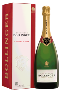Champagne Bollinger Bollinger Special Cuvée Brut (in luxe geschenkdoos)