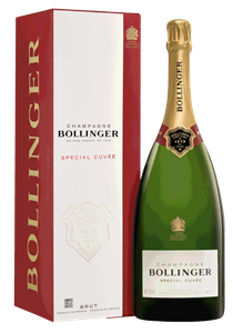 Champagne Bollinger Bollinger Special Cuvée Brut Magnum (in luxe geschenkdoos)