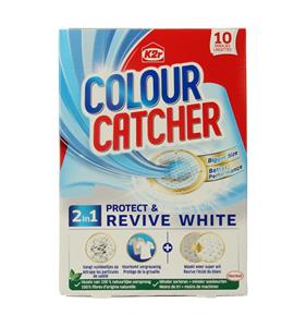 K2R Colour catcher protect & revive white