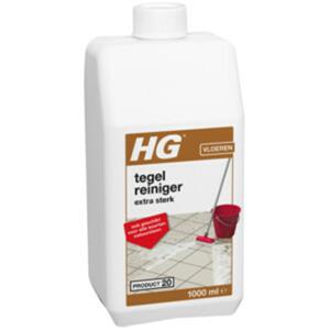 HG Tegelreiniger Extra Sterk 1 liter