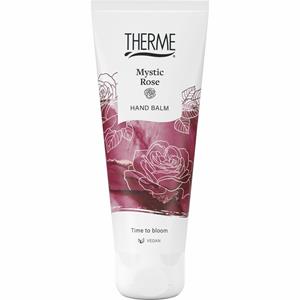 2e halve prijs: Therme Handbalsem Mystic Rose 75 ml