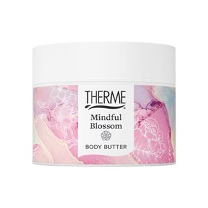 2e halve prijs: Therme Body Butter Mindful Blossom 225 gr