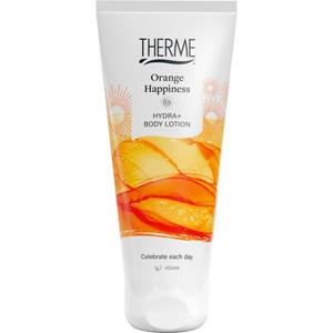 2e halve prijs: Therme Bodylotion Orange Happiness 250 ml