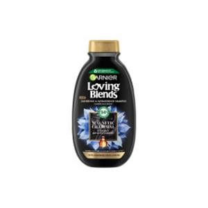 Garnier Loving blends shampoo charcoal 300 ML
