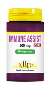 Nhp Immune assist puur 30 Vegicapsules