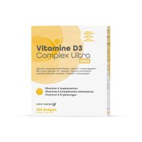 Natural Energy Vitamine D3 Complex Ultra 120 capsules
