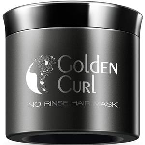 Golden Curl No Rinse Hair Mask Haarmaske