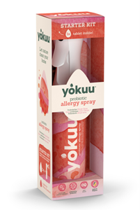 Yokuu Allergy Spray Startkit