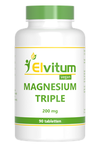 Elvitum Magnesium Triple Tabletten