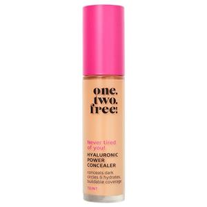 One.two.free! Hyaluronic Power Concealer
