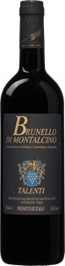 Colaris Brunello di Montalcino 2019 Talenti