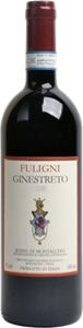 Colaris Rosso di Montalcino'Ginestreto'2022 Fuligni
