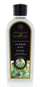 Ashleigh & Burwood Geurlamp olie Summer Rain S - 