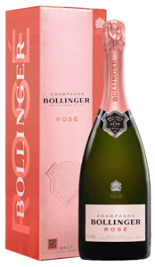 Champagne Bollinger Bollinger Rosé in luxe geschenkdoos