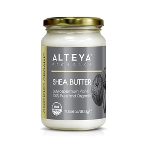 Alteya Organic Shea Butter Voor Droge Huid 160g - 300g