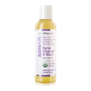 Alteya Organic Facial Cleanser & Wash Pure Lavendel 150ml