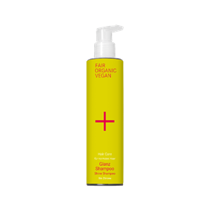 i+m Naturkosmetik Hair Care Glanz Zitrone Haarshampoo